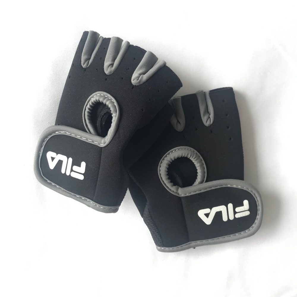 NWOT Strength Training Gloves [Work Out Grip]